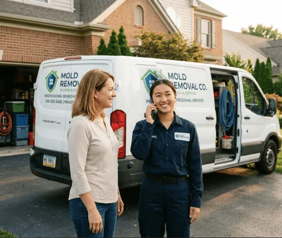 Crawlspace Mold Remediation Clarksburg, OH FAQs