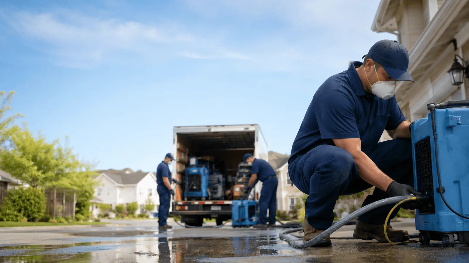Trusted residential crawlspace mold remediation services in Clarksburg, OH